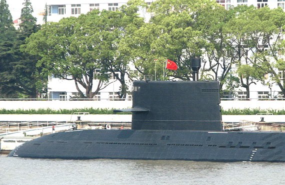 Tàu ngầm 039B lớp Nguyên, Hải quân Trung Quốc